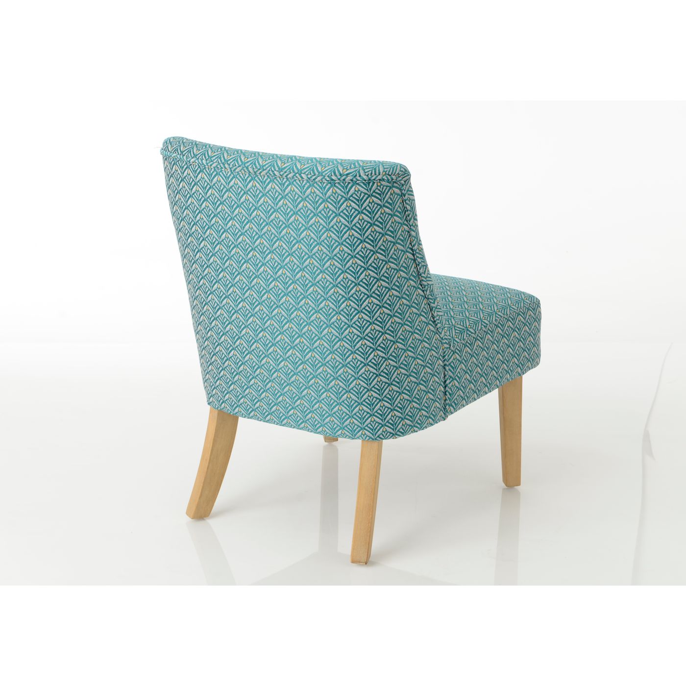 Fauteuil Daba émeraude