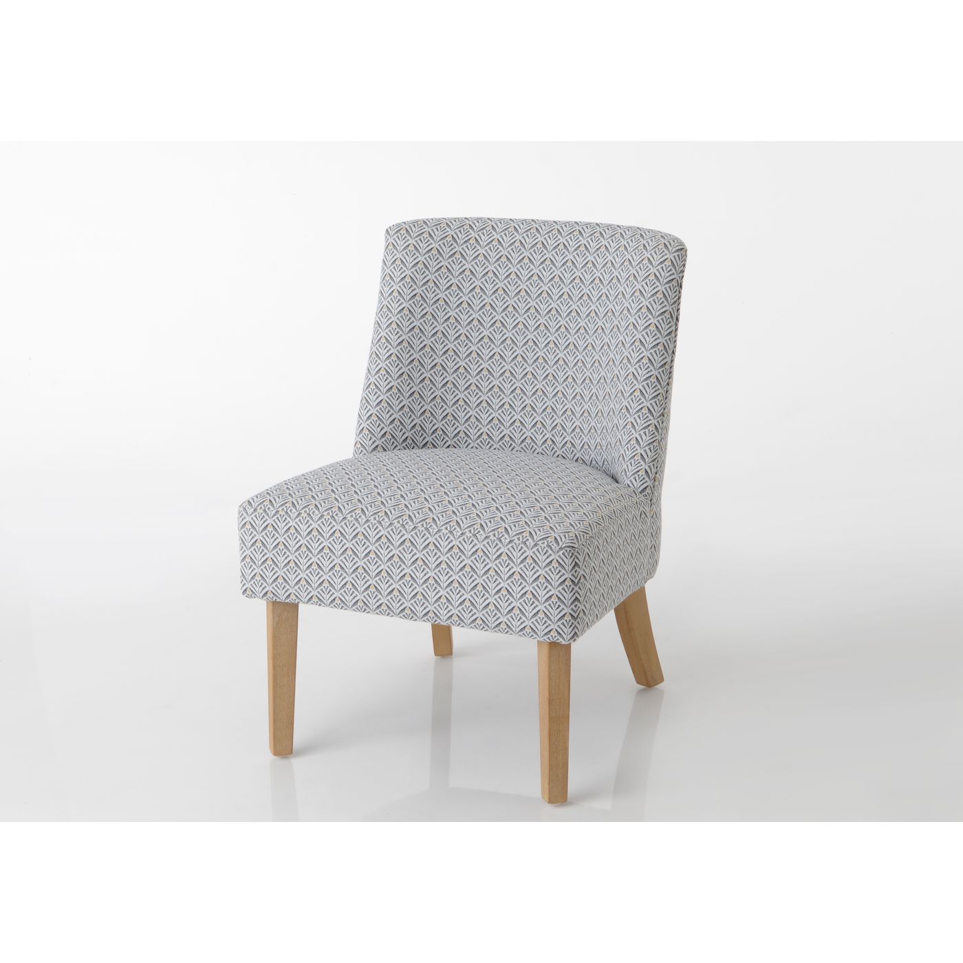Fauteuil Daba gris