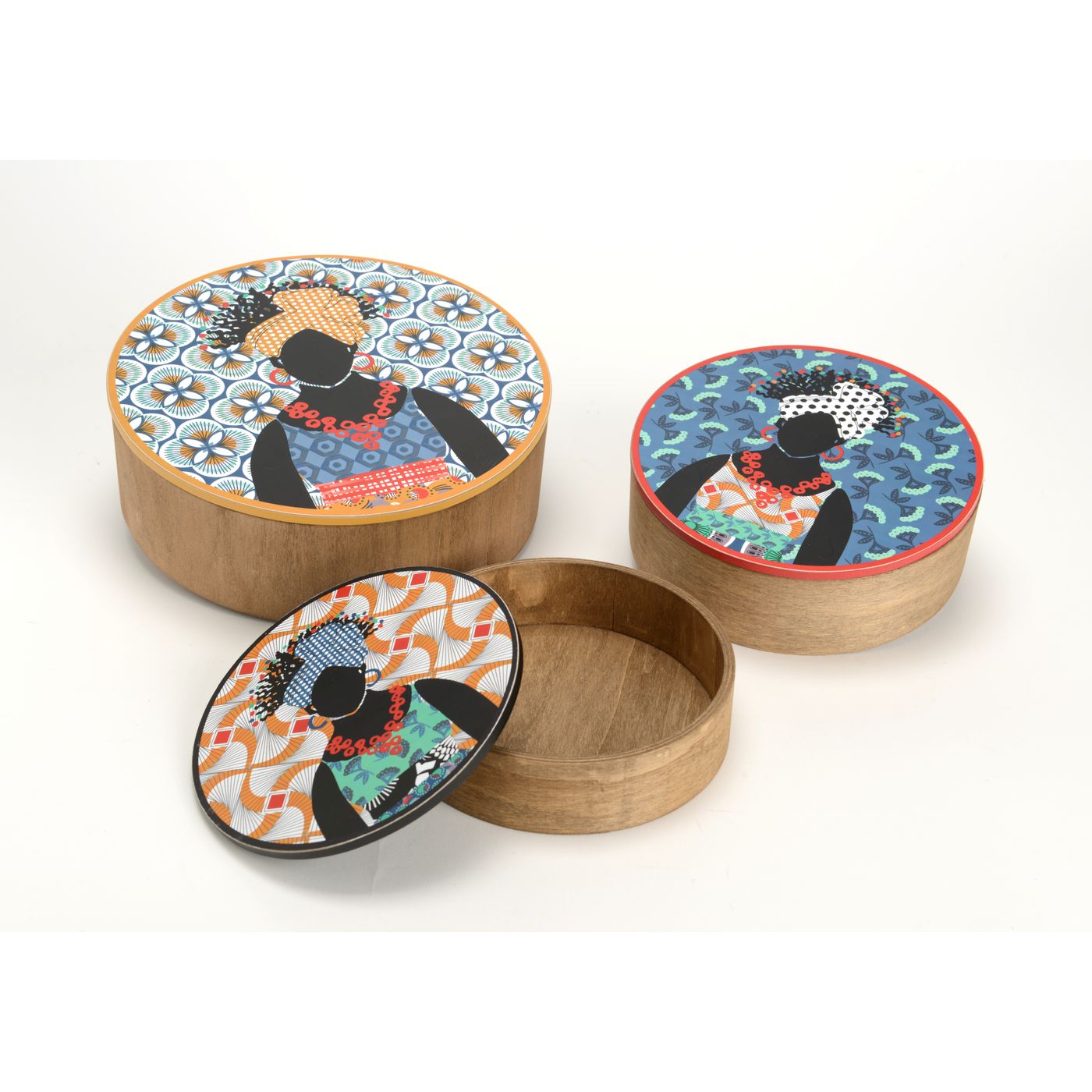 Boîte Wax grand modèle