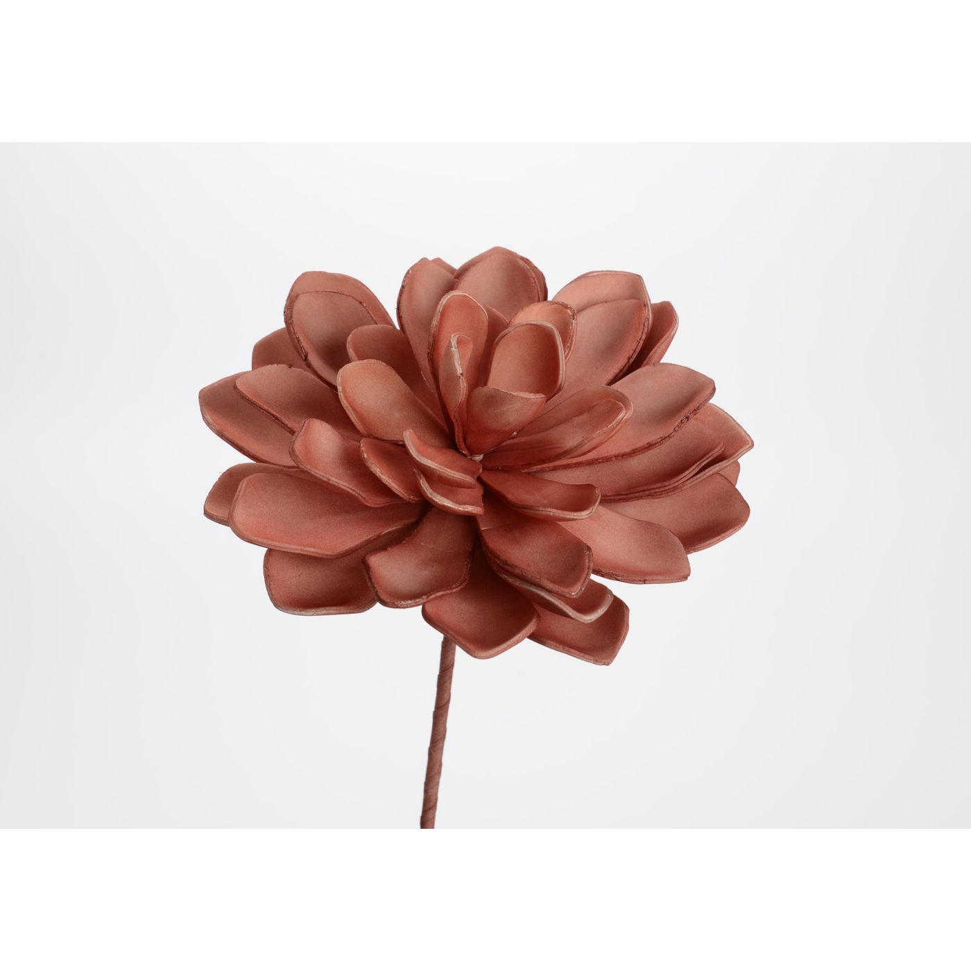 Fleur gina brique