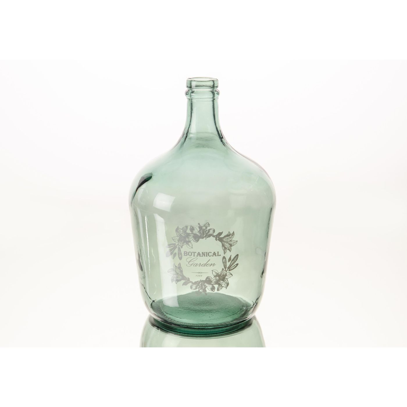 Vase carafe botanic