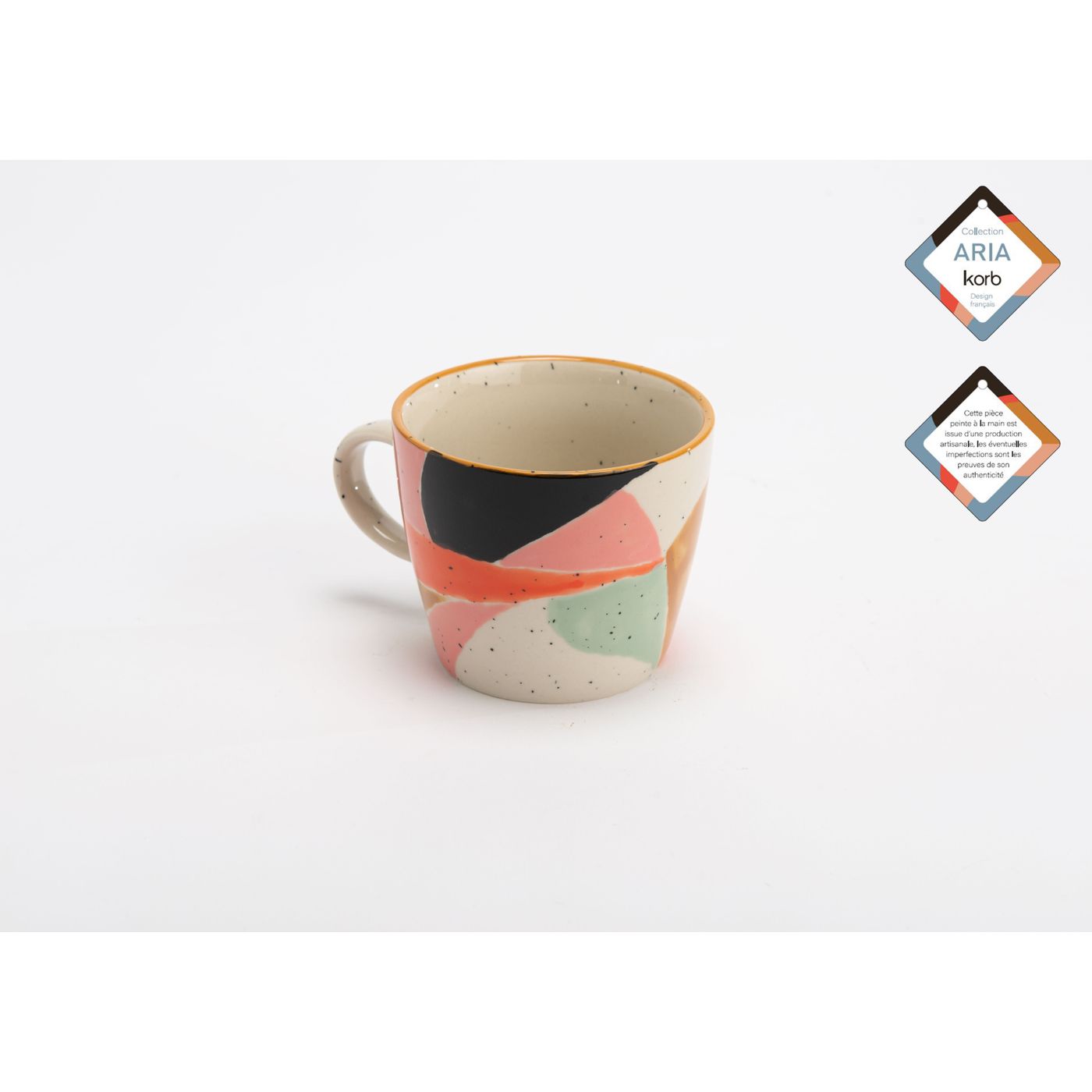 Mug 25 cl aria