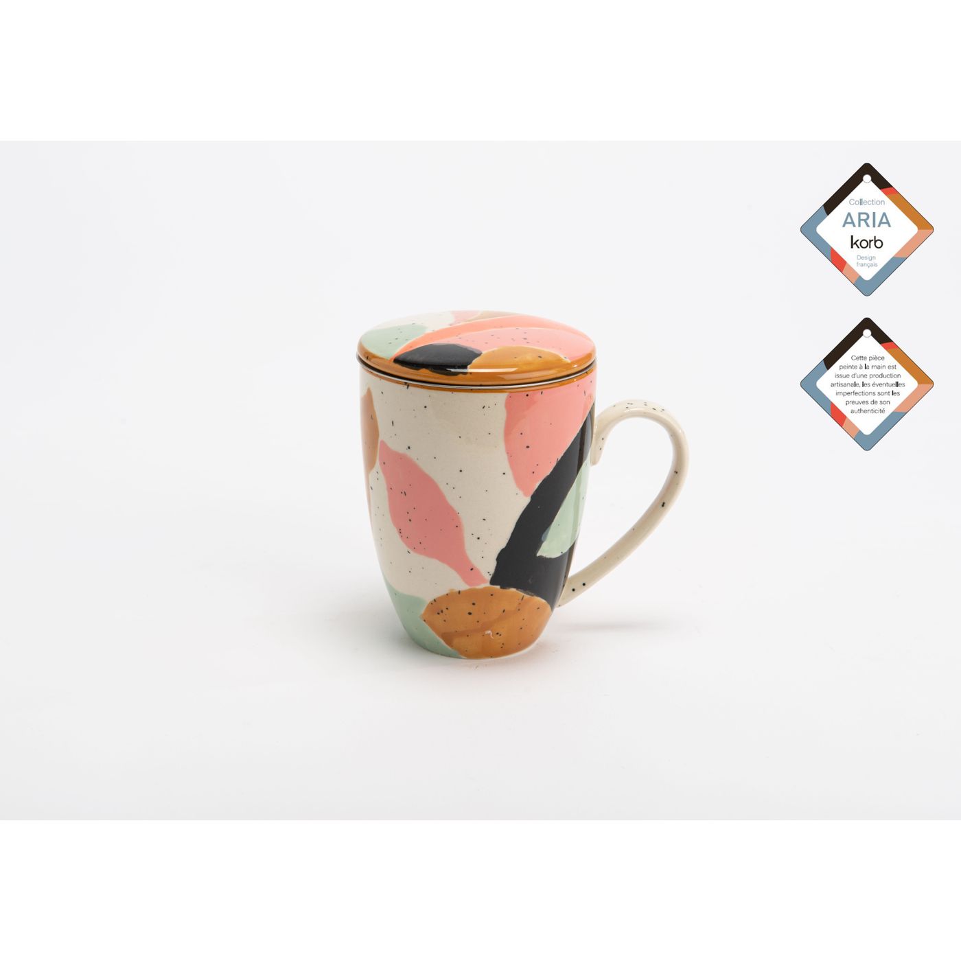 Mug filtre 36 cl aria