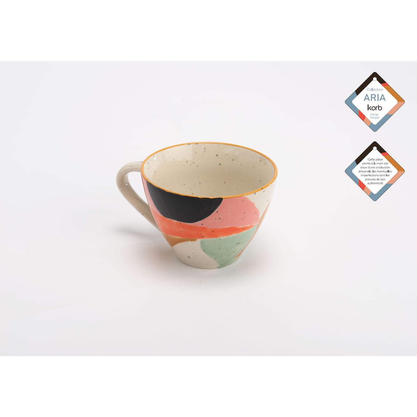 Tasse à thé 38 cl aria