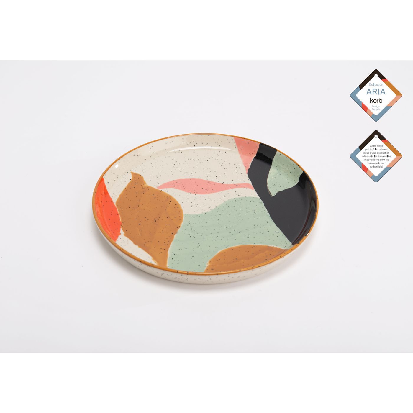 Assiette Plate 26 cm aria