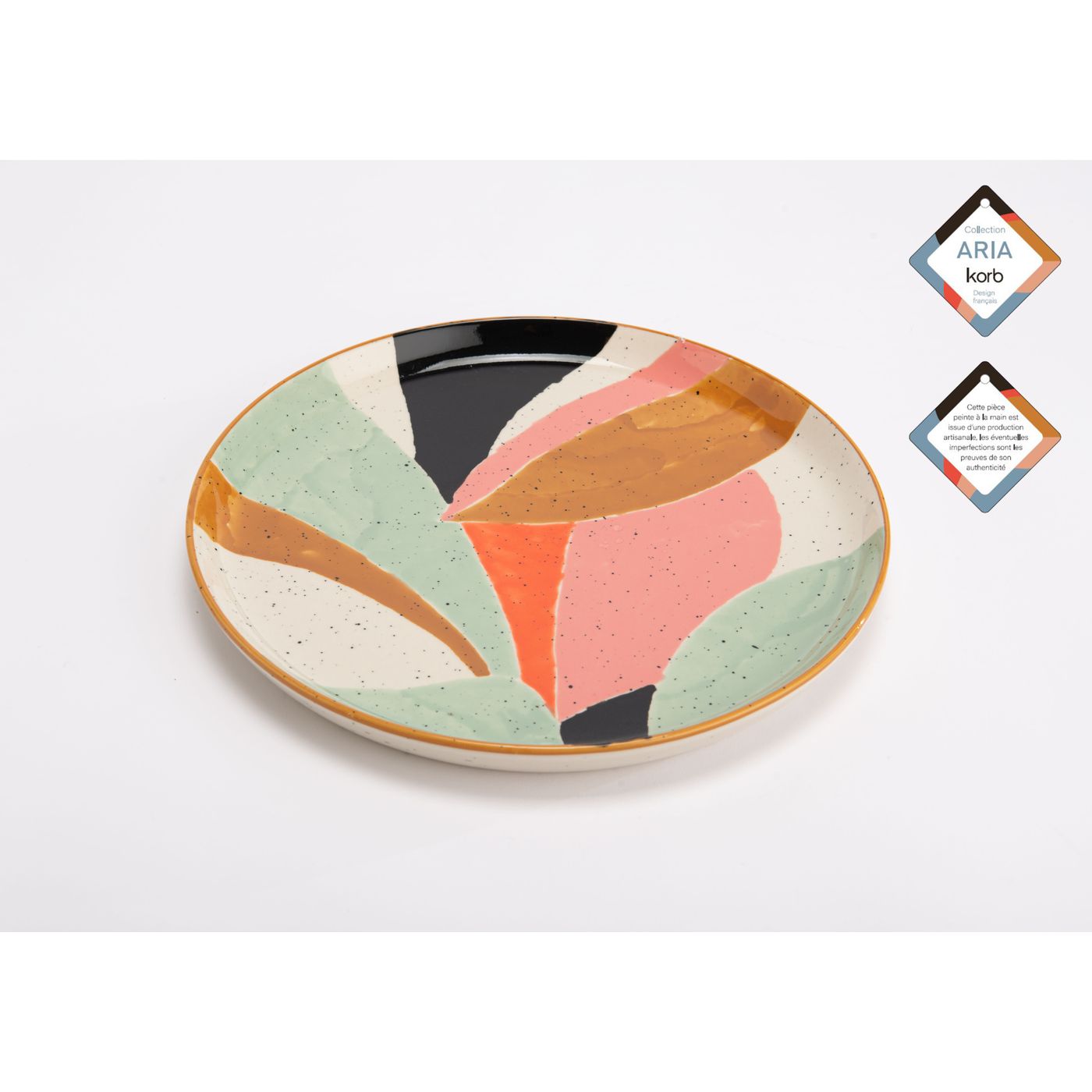 Plat 32 cm aria