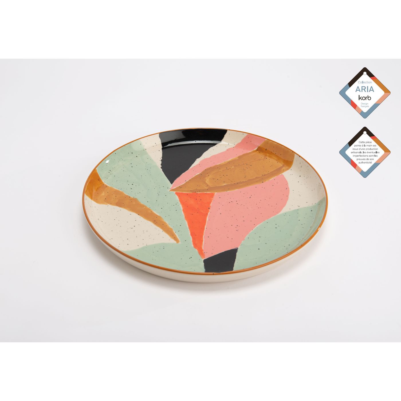 Plat à tarte 30 cm aria