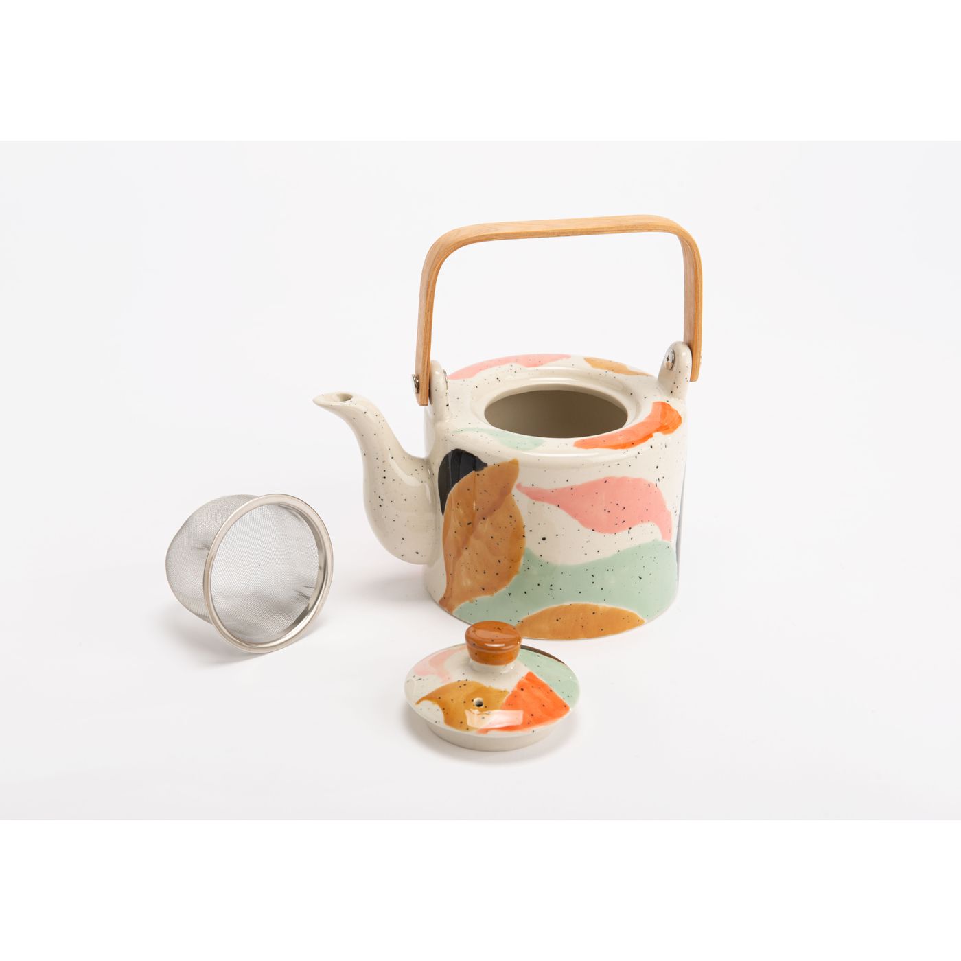 Theière infuseur 75 cl aria