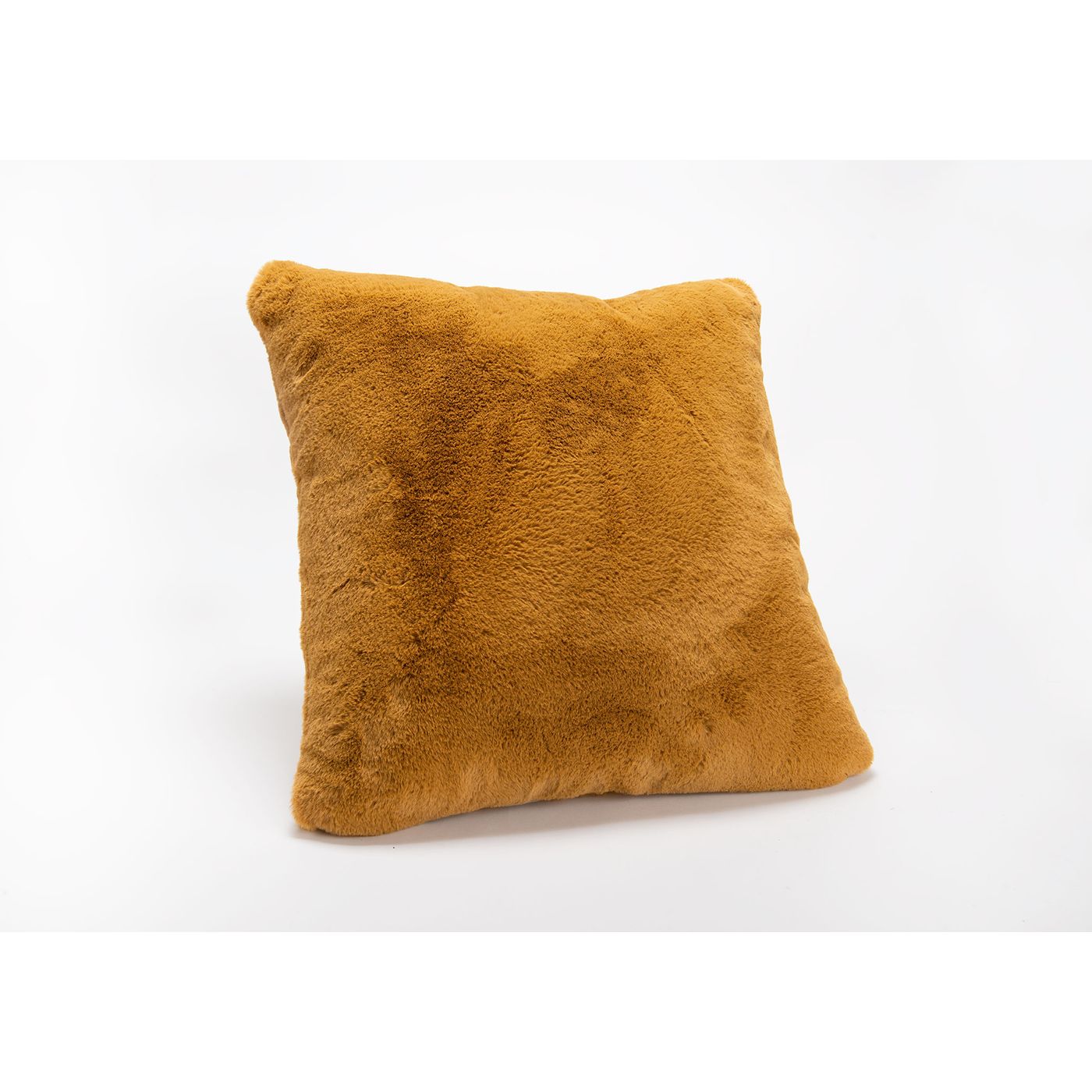COUSSIN LUXE camel 50x50cm