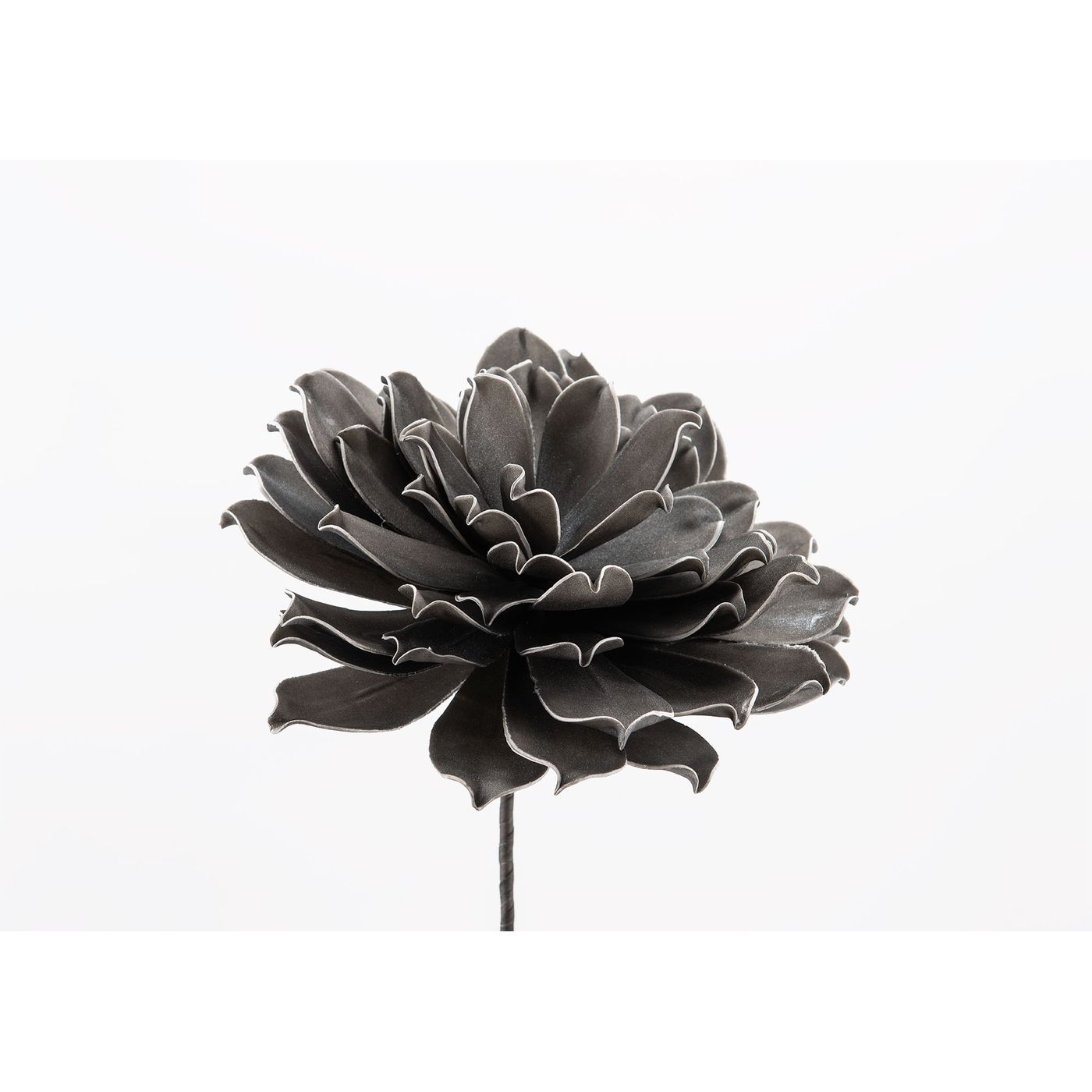 Fleur Jada argenté