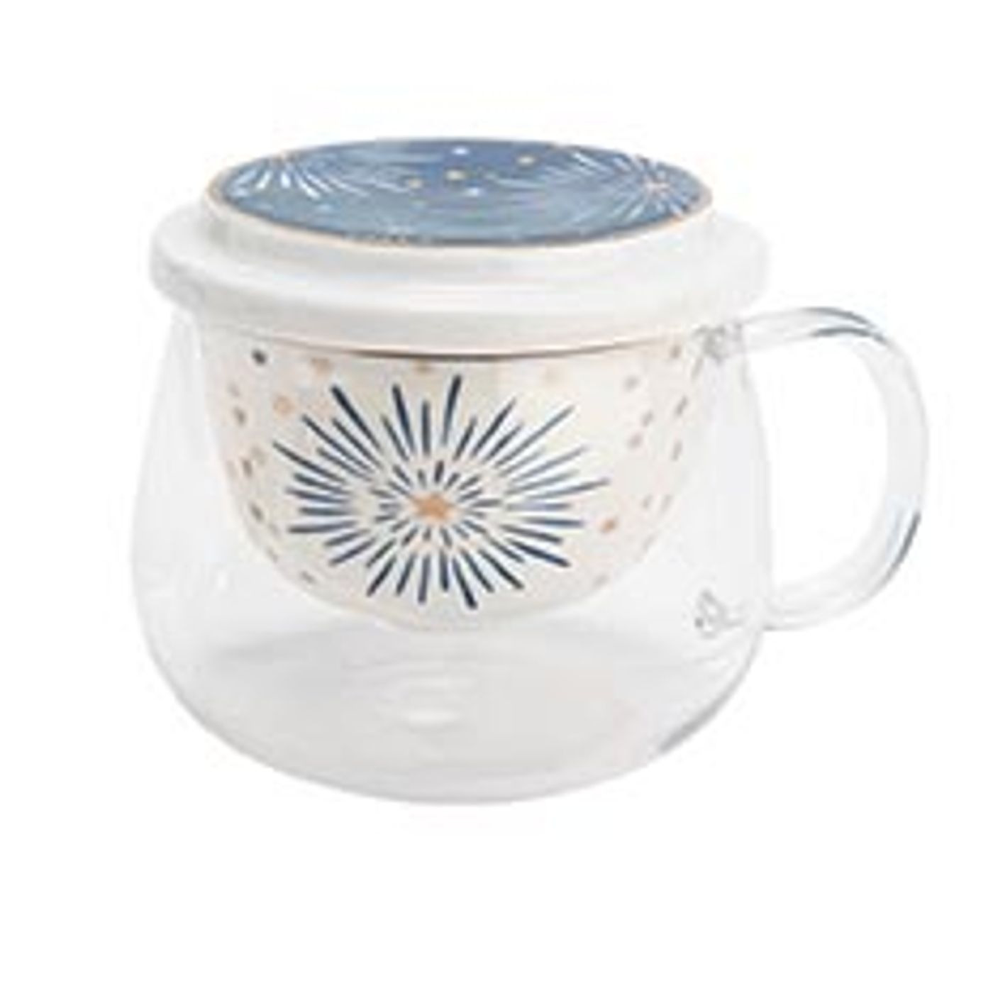 Coffret tisanière Illumination 30 cl