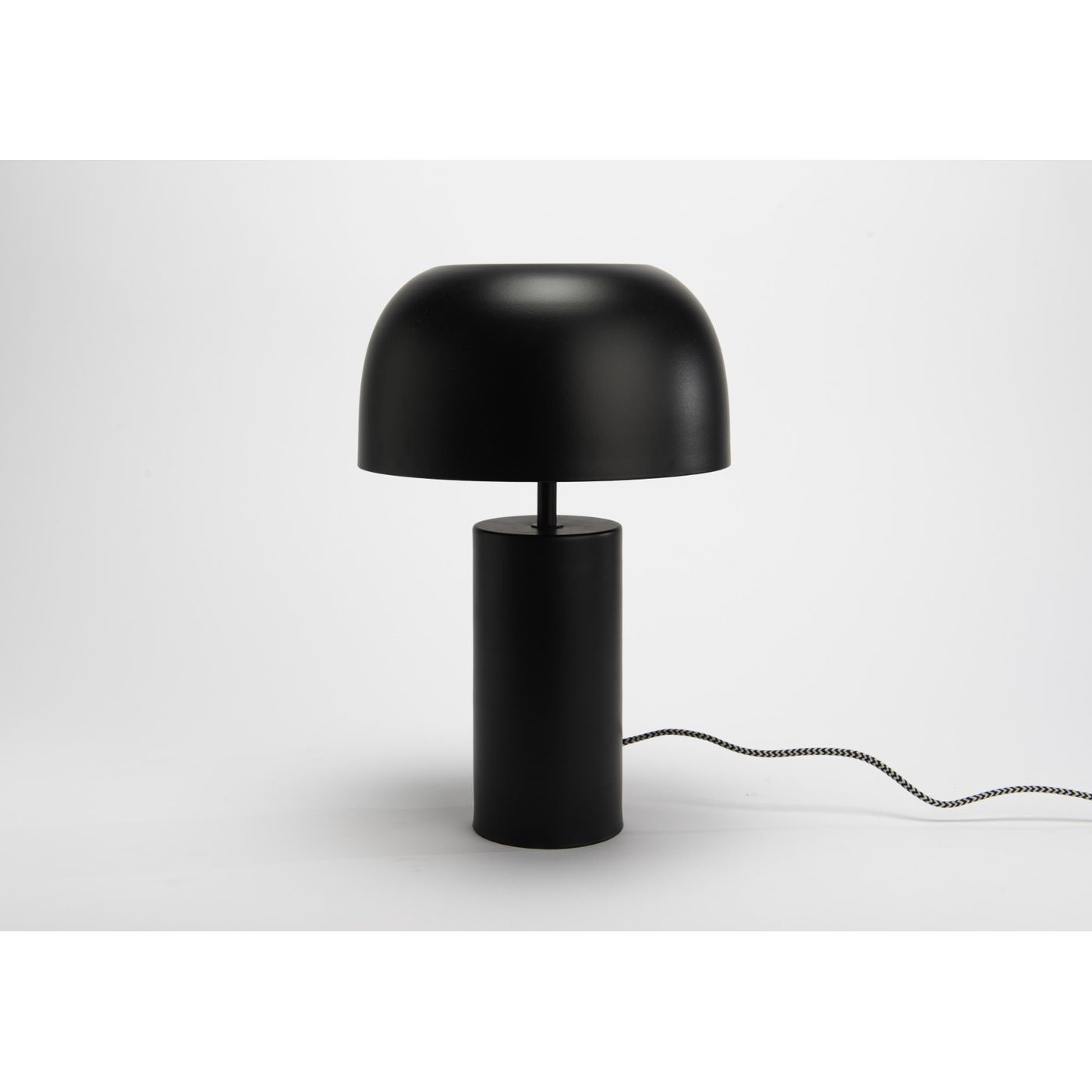 Lampe bolet noir