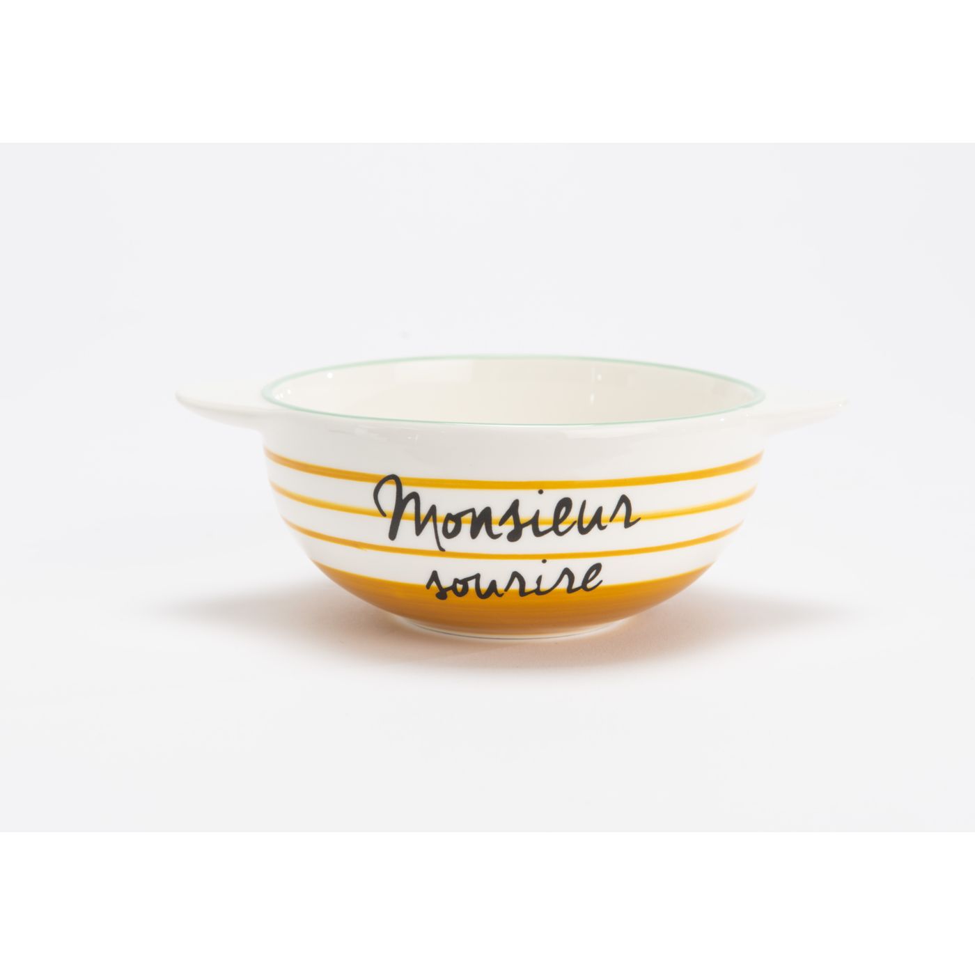 Bol Monsieur Sourire 14 cm