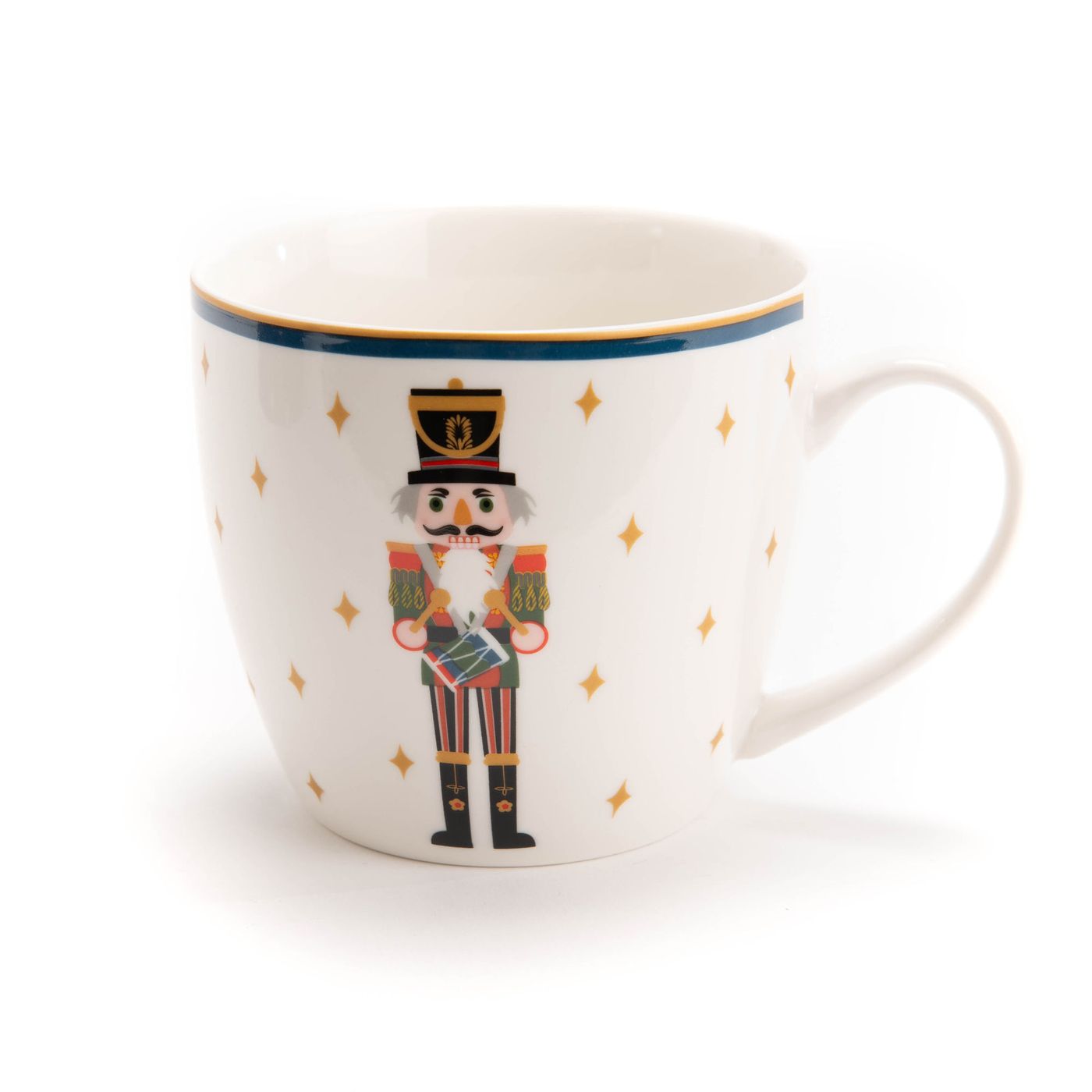 Tasse à thé 48 cl CASSE-NOISSETTE