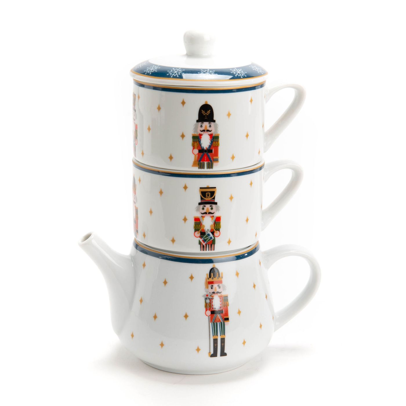 Tea for 2 CASSE-NOISSETTE