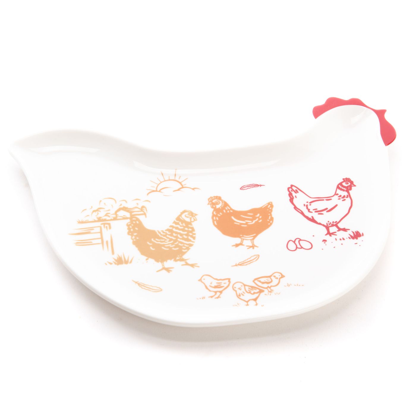 Plat poule Maggie