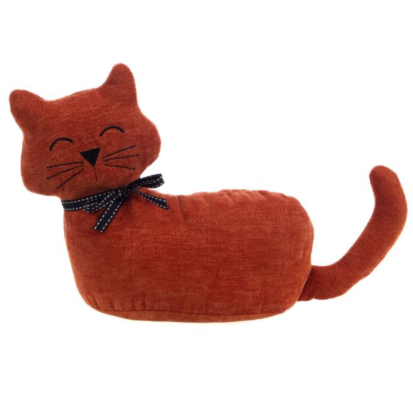 Cale Porte Chat Assis gimly 36cm Caramel - Magasins