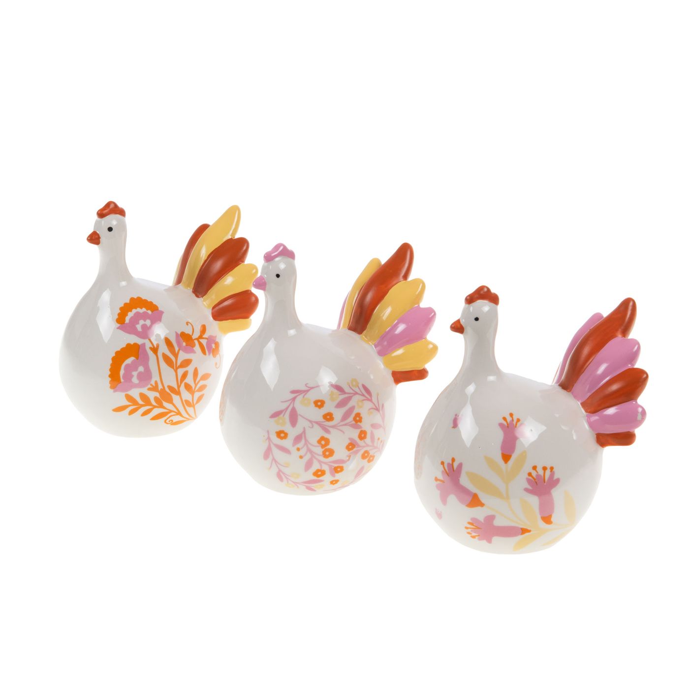Poule Monica à l'unité