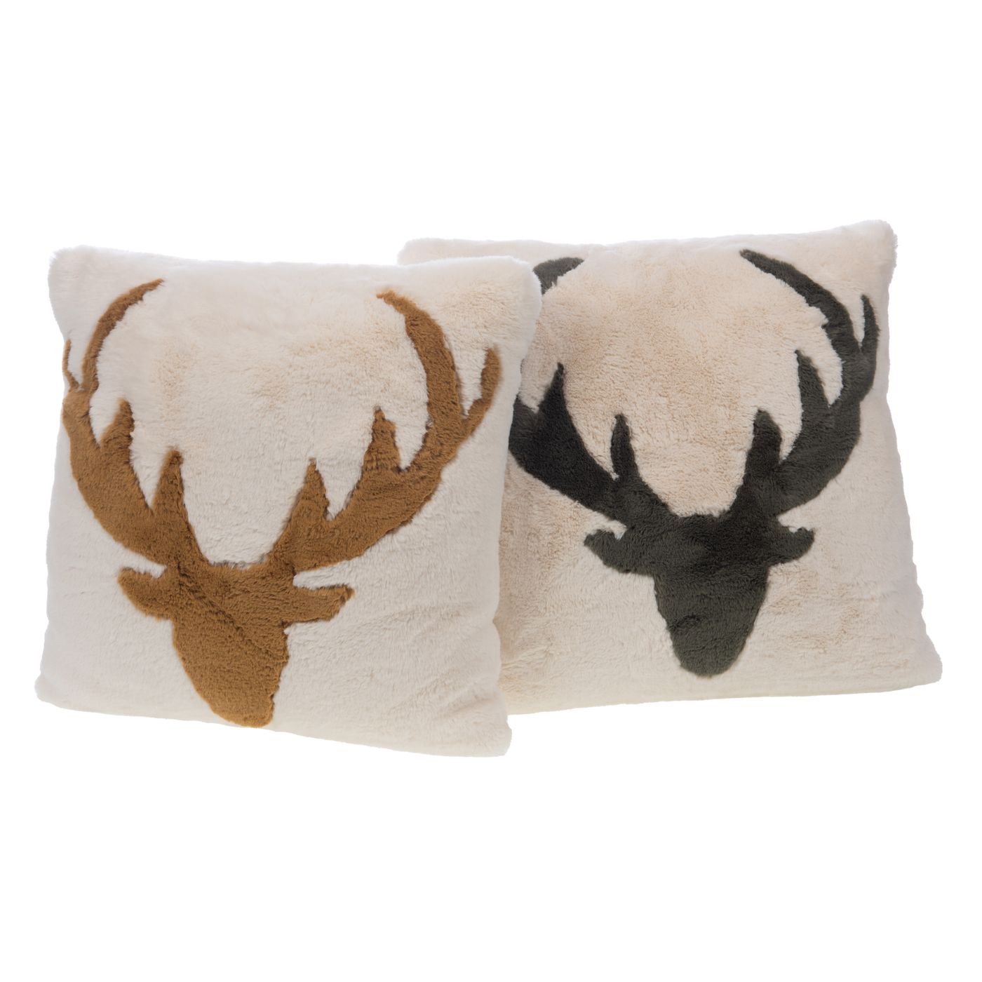 Coussin Cerf 50x50cm a l'unité