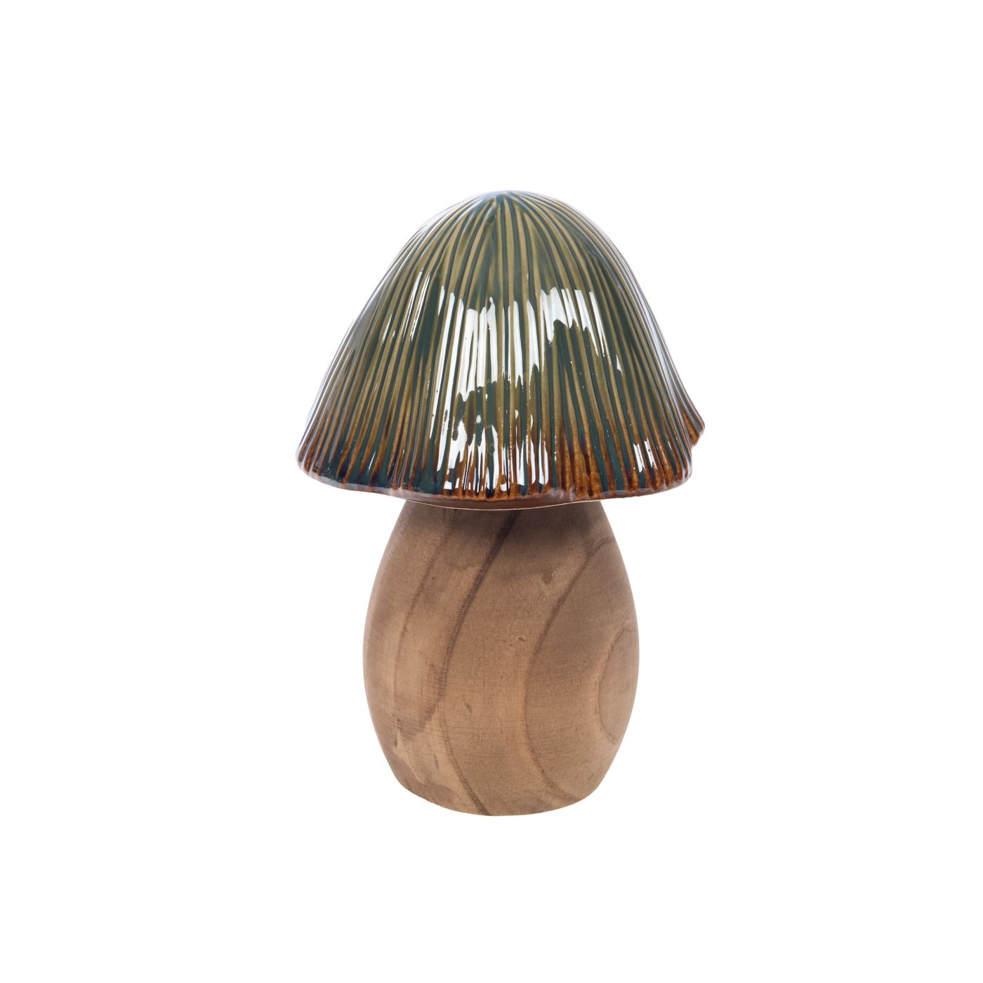 Champignon refuge