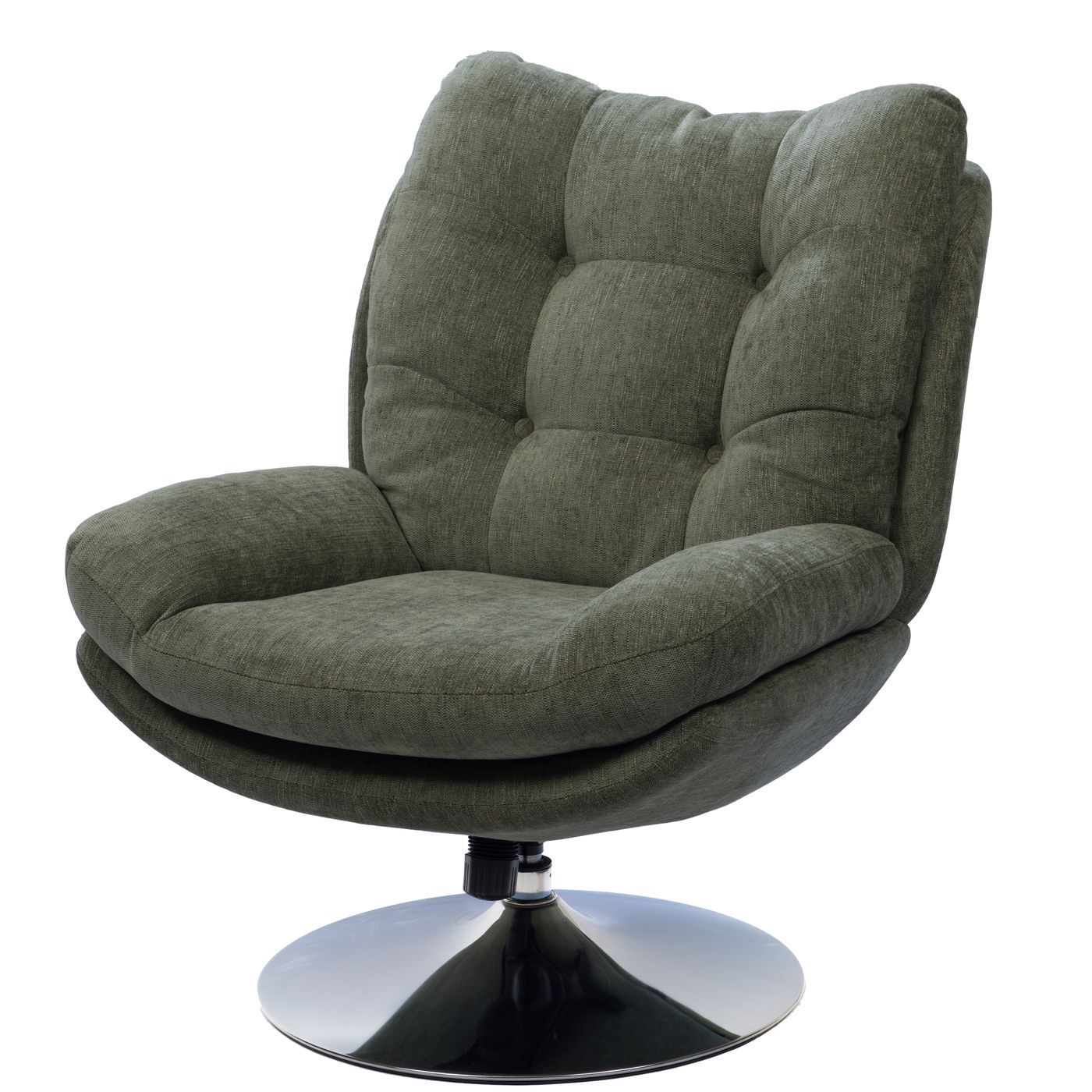 Fauteuil Magnum kaki