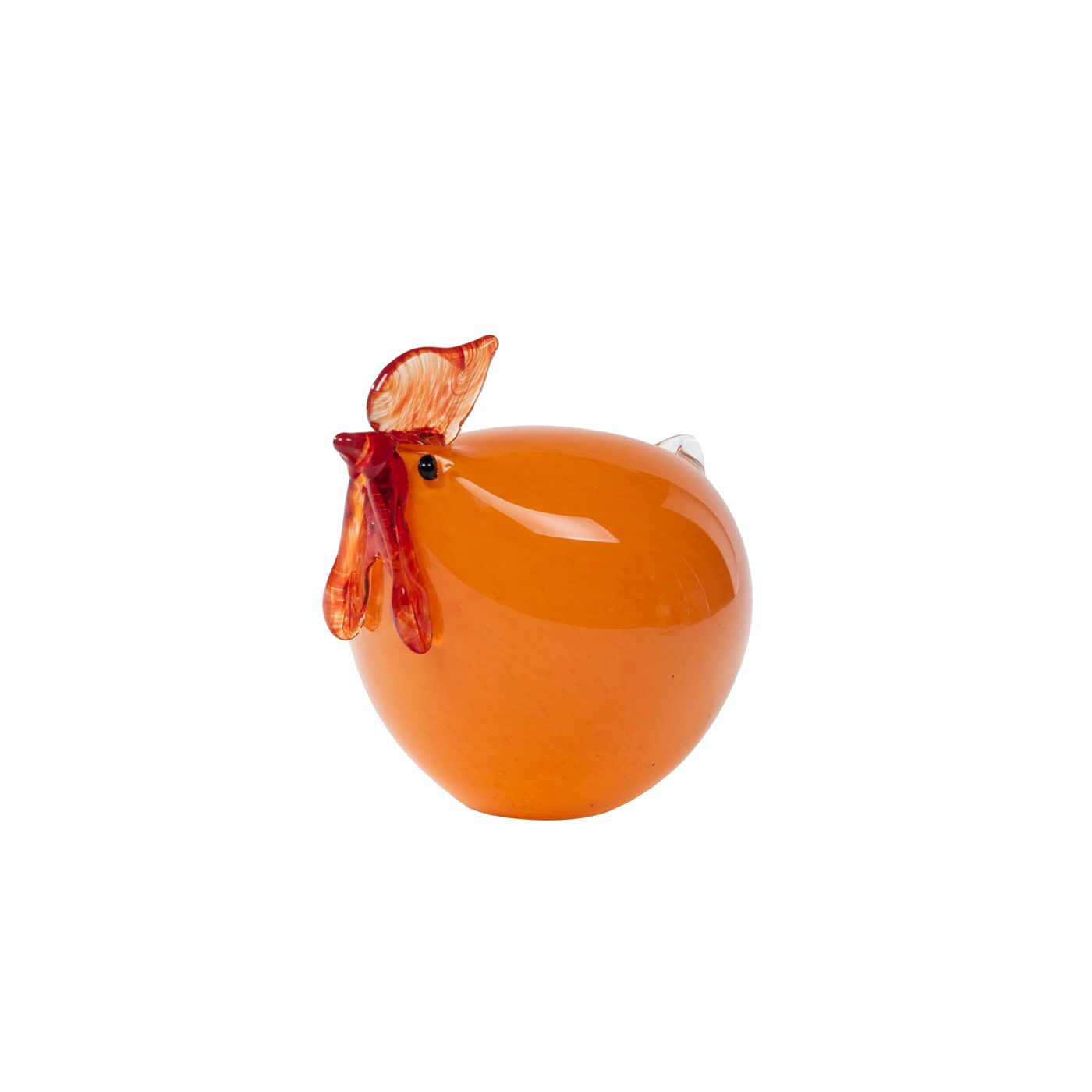 Sulfure poule orange