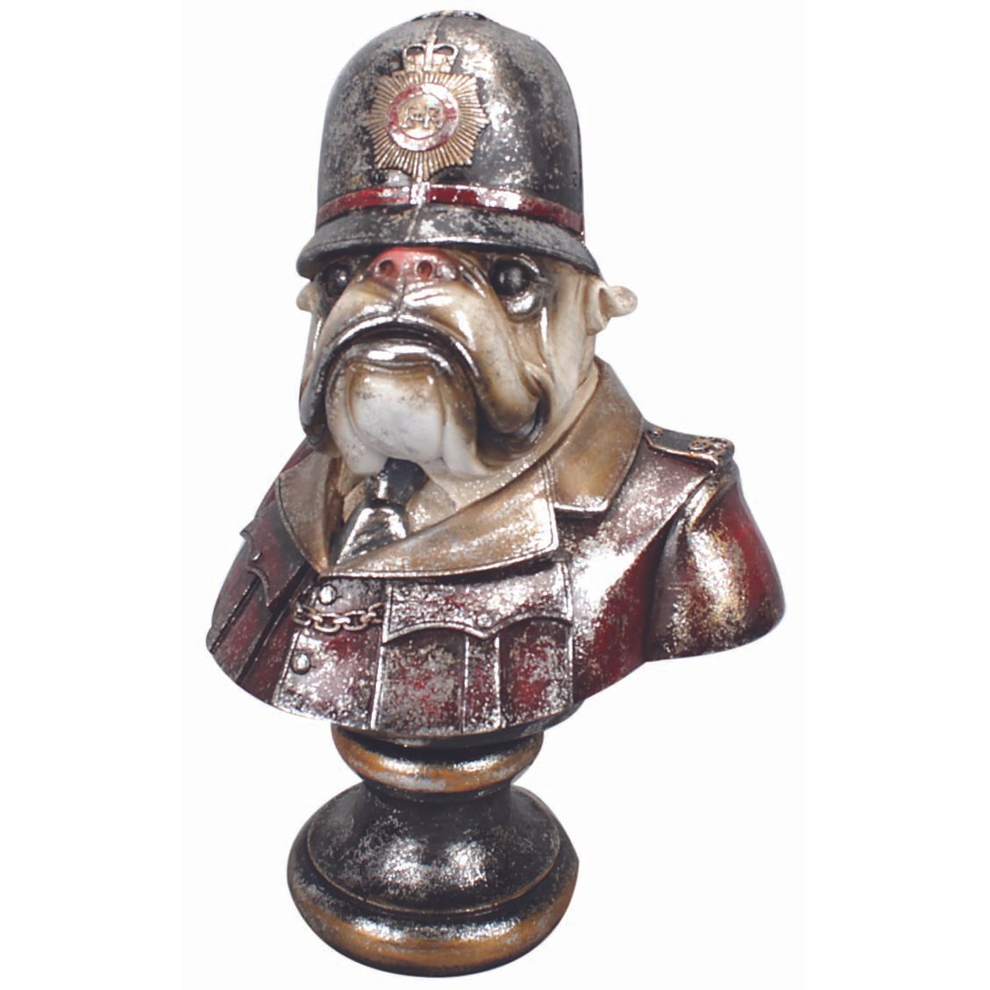 FIGURINE BUSTE CHIEN