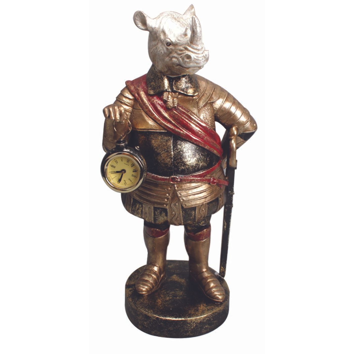 FIGURINE RHINOCEROS