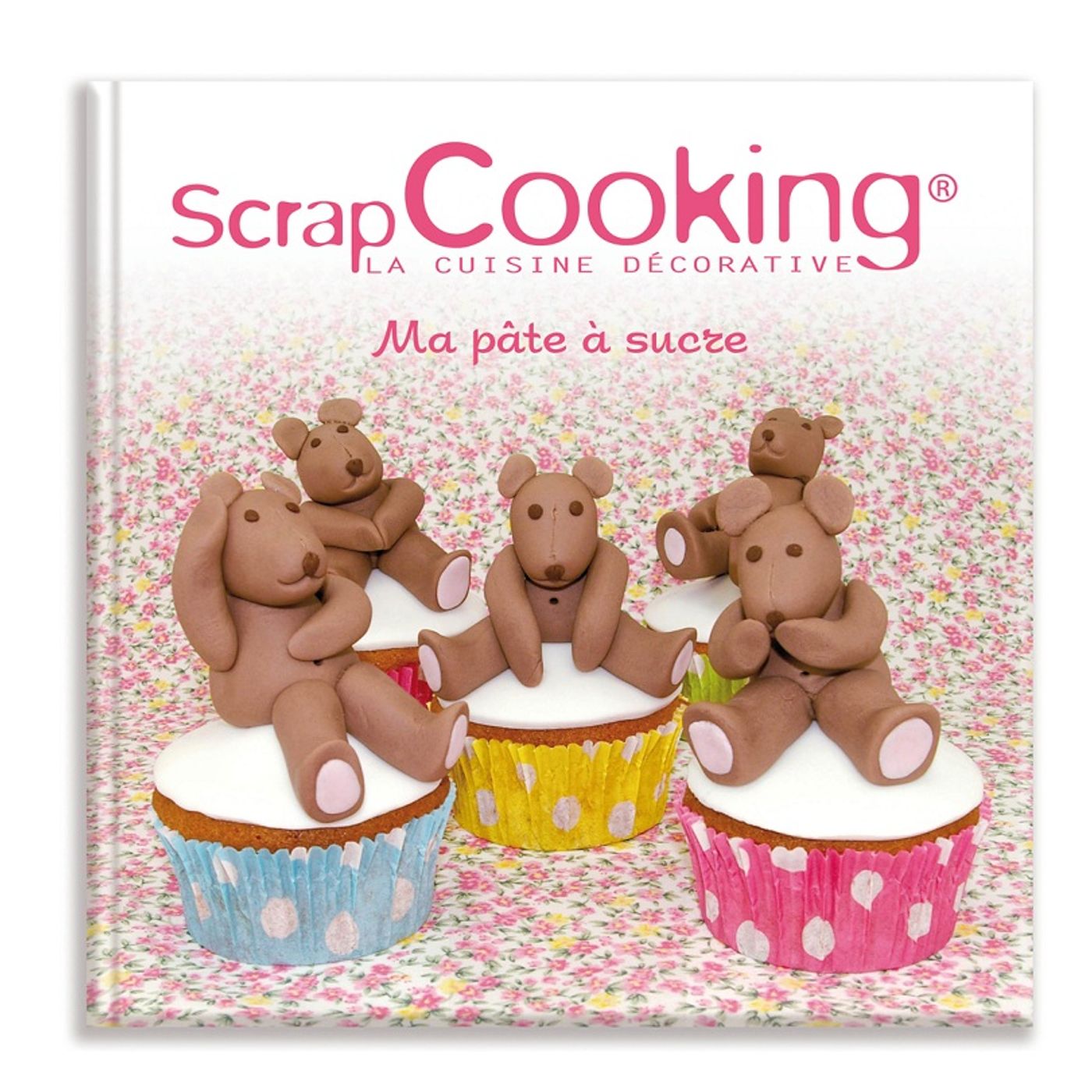 Livre Ma pâte à sucre