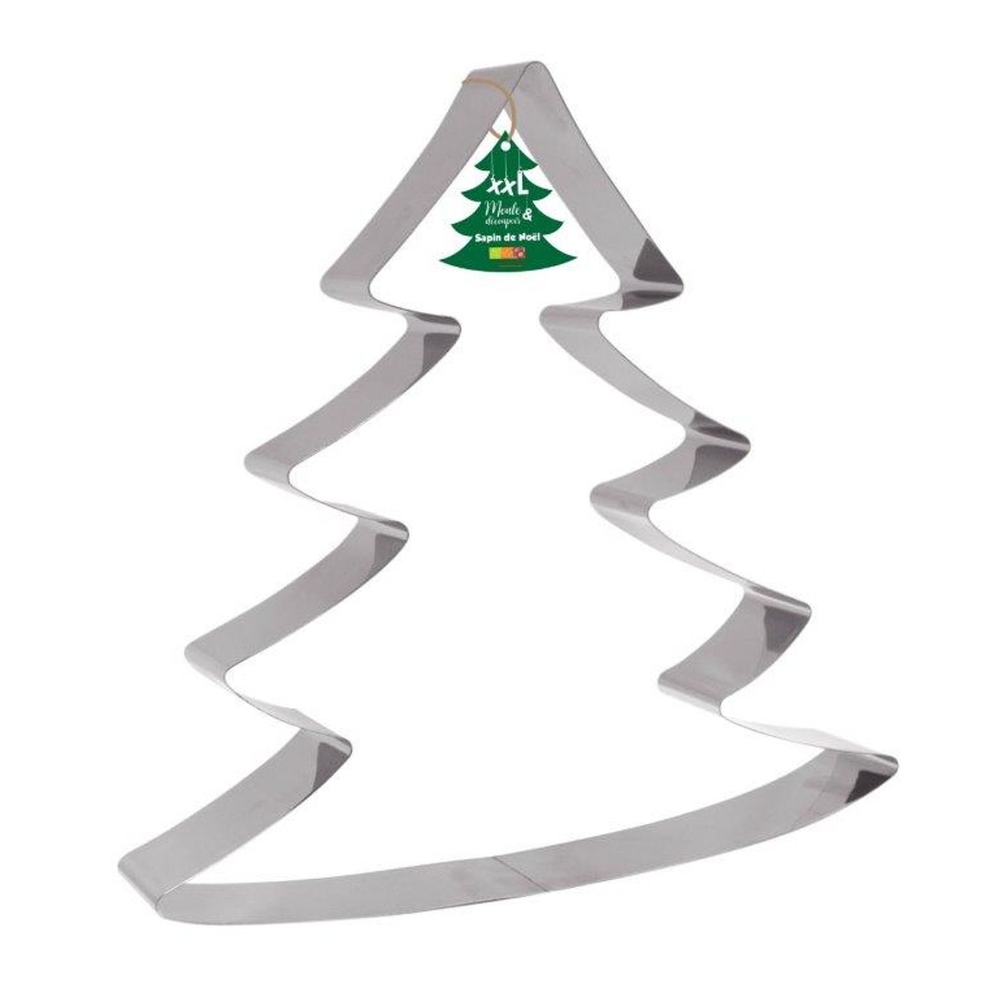 EMPORTE-PIECE XXL SAPIN