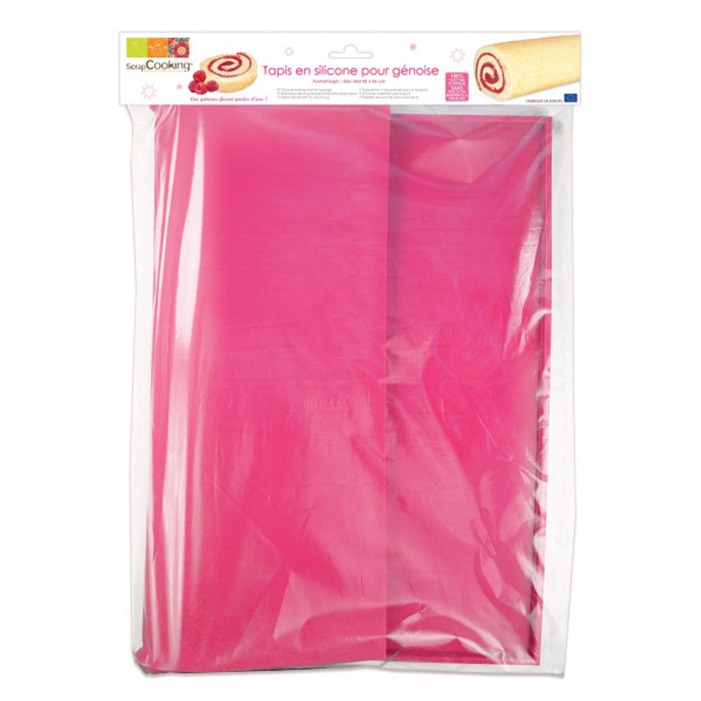 Tapis silicone