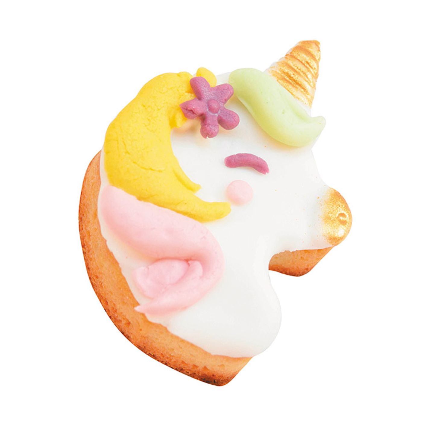Moule silicone "Licorne"