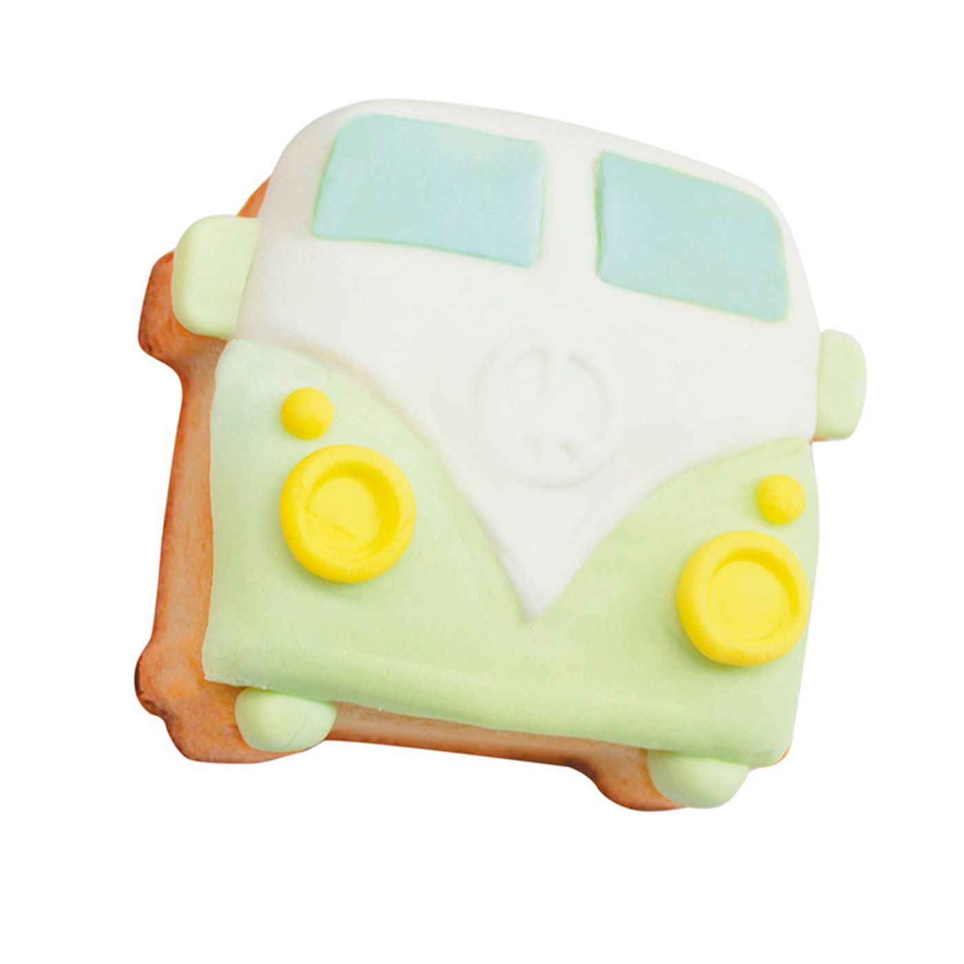 Moule silicone "Summer"