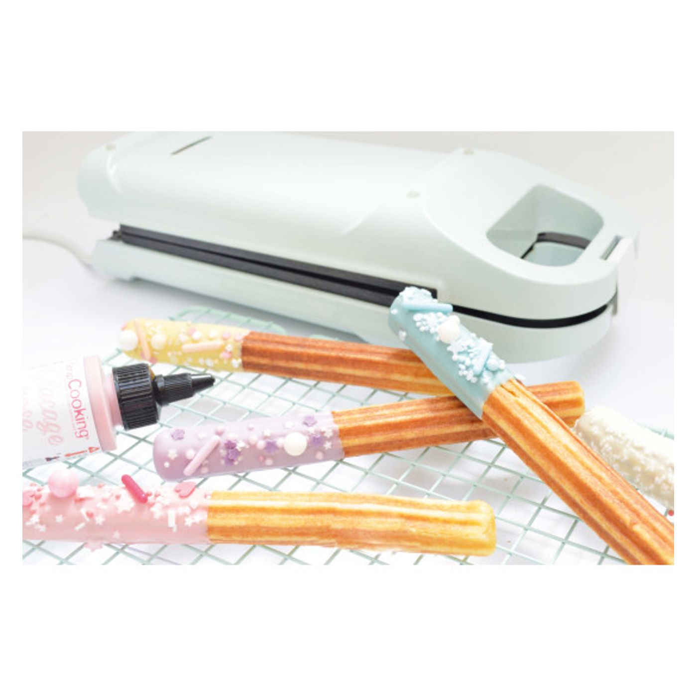 Machine Churros Factory