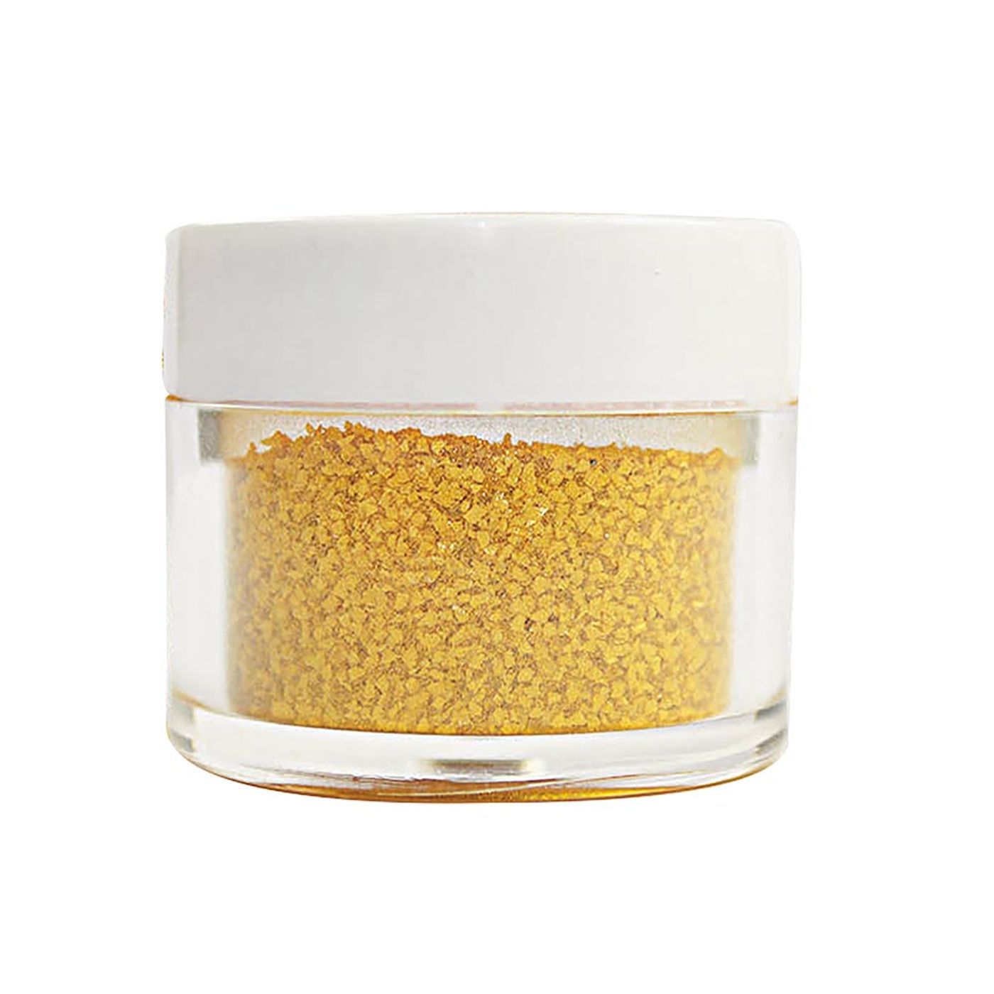 Paillettes alimentaires dorées 5 gr
