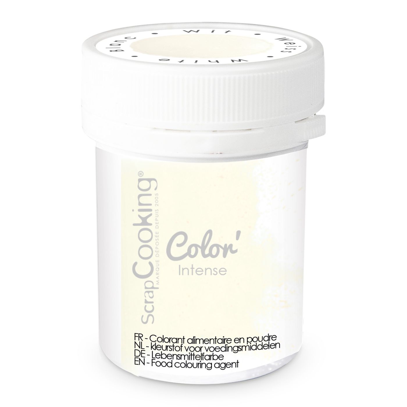 Colorant alimentaire en poudre Scrapcooking® - Culinarion