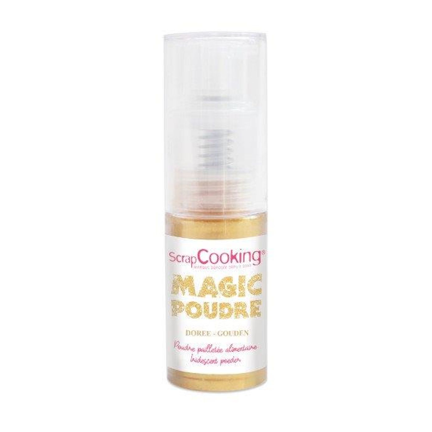 Magic poudre doré 7 g