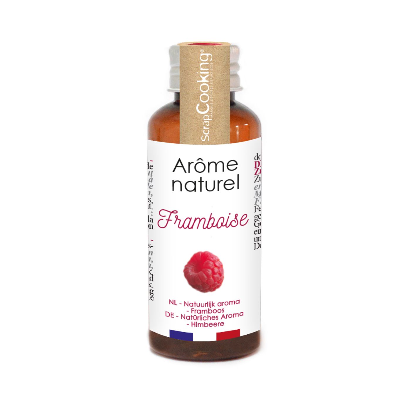 Arôme naturel liquide Framboise