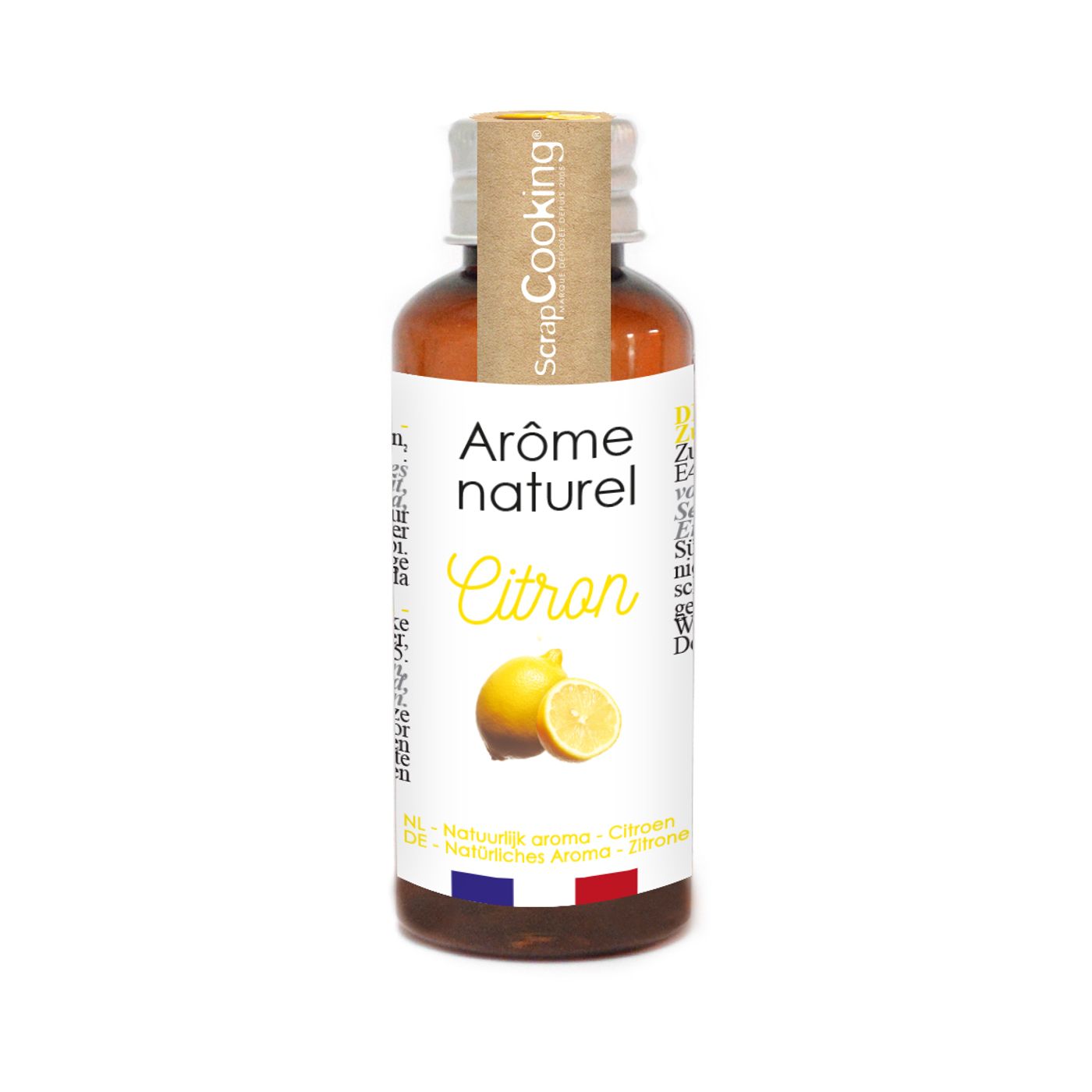 Arôme naturel liquide Citron