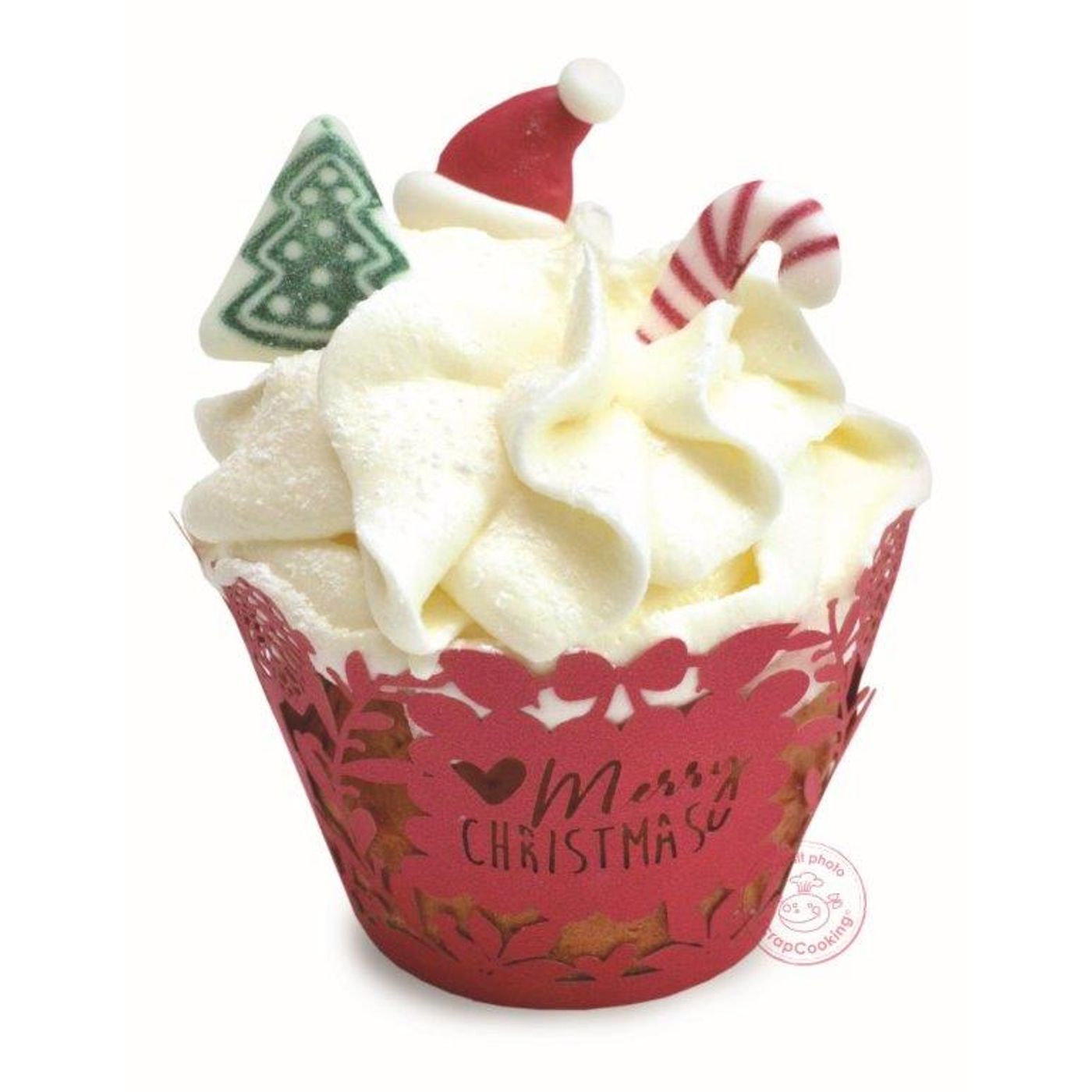Décosucres sweet Christmas