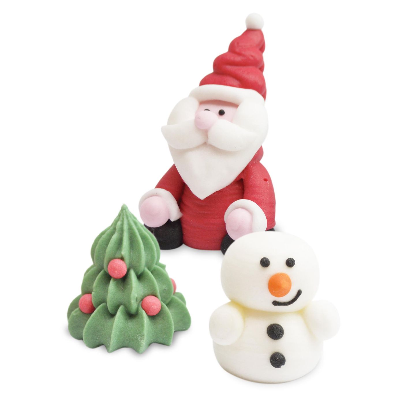 3D sugar Noël
