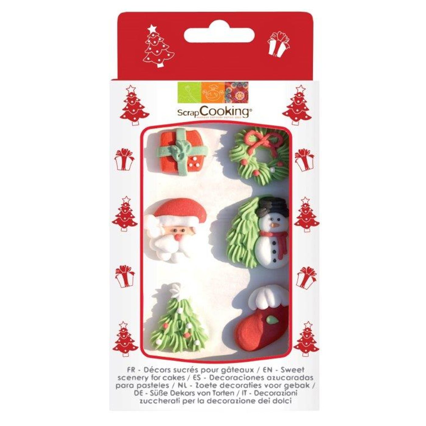 Décosucres Noël