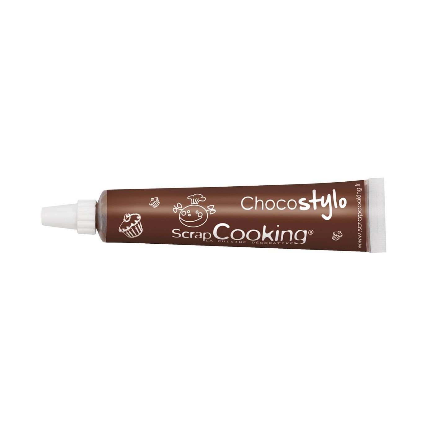 4 Stylos chocolat
