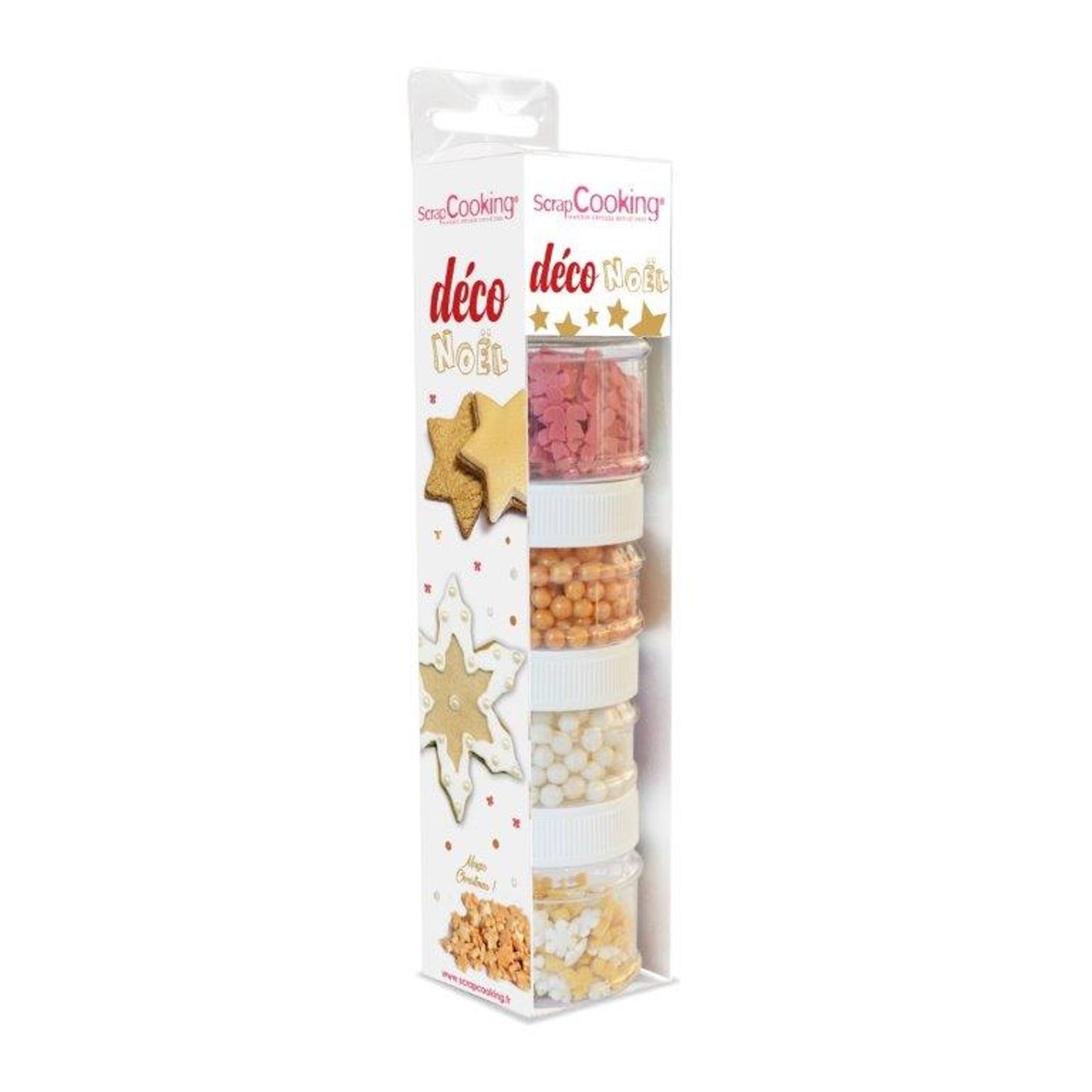 Coffret décor noel