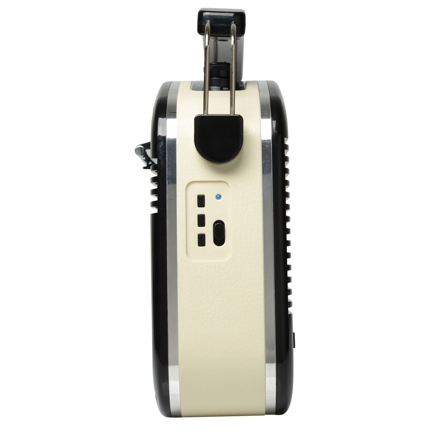 Radio 60's bluetooth noire