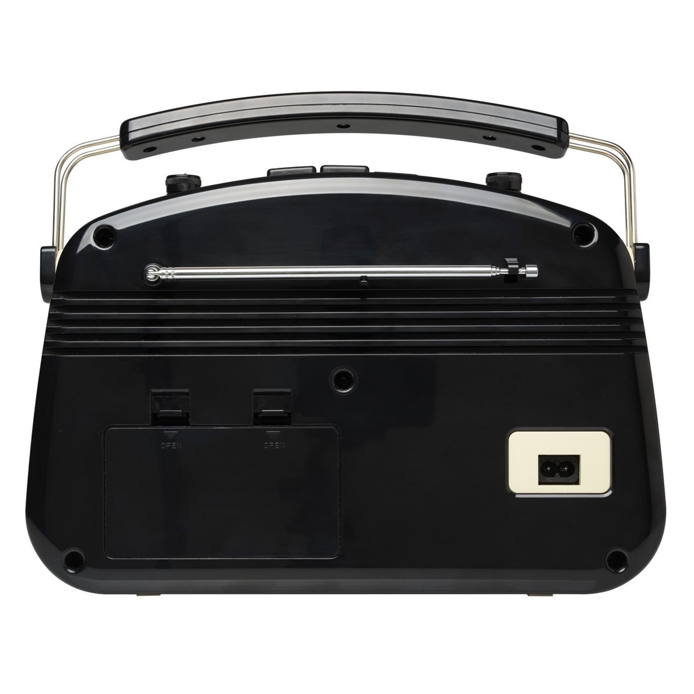 Radio 60's bluetooth noire