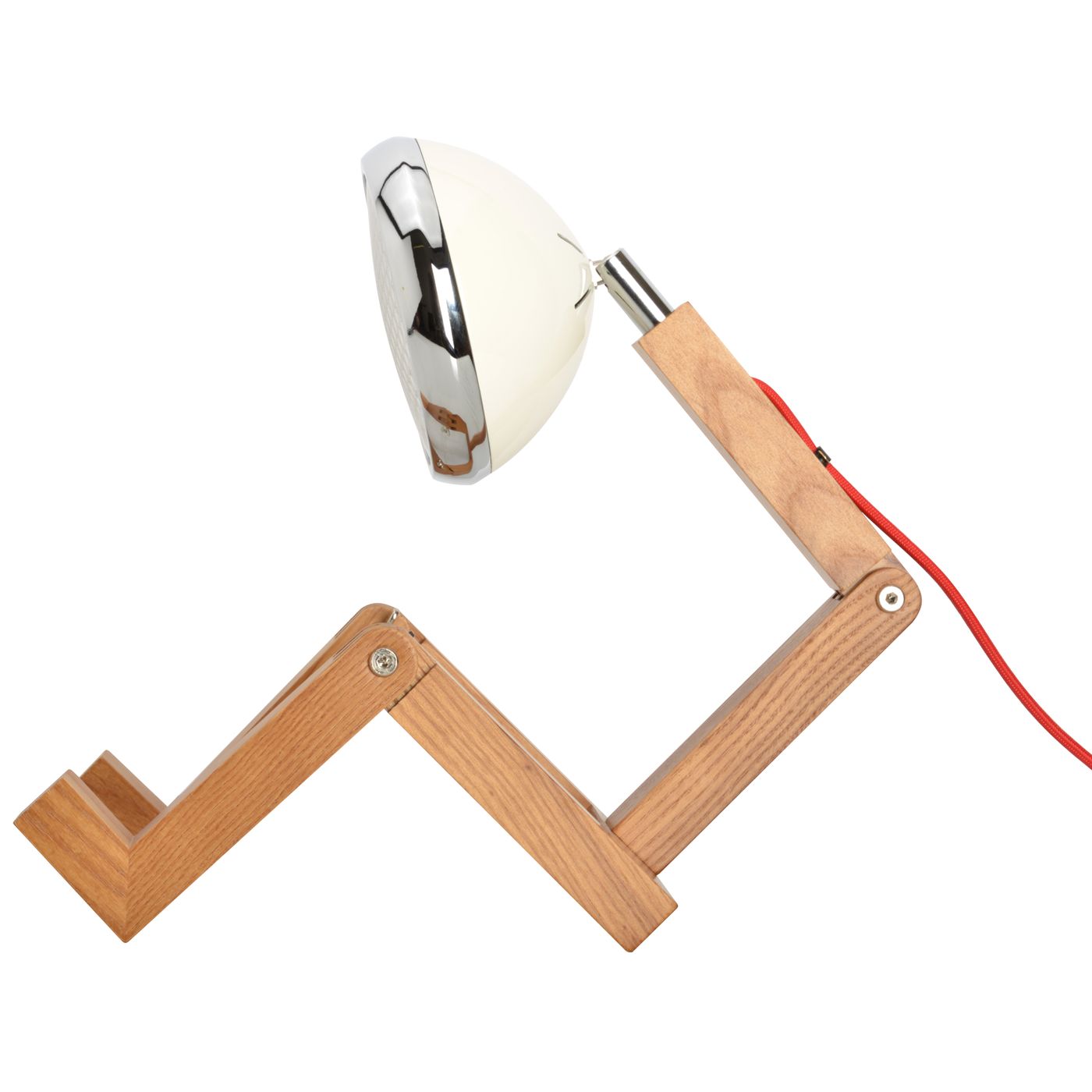 Lampe bonhomme