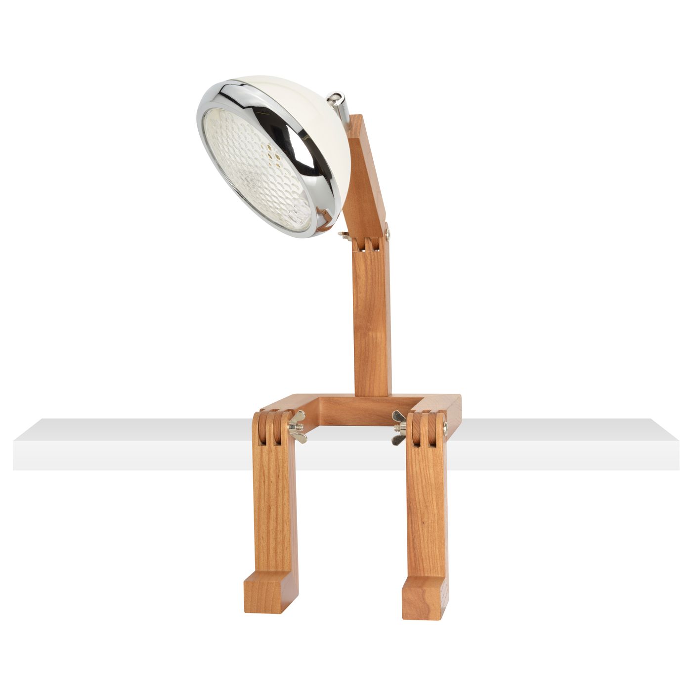 Lampe bonhomme