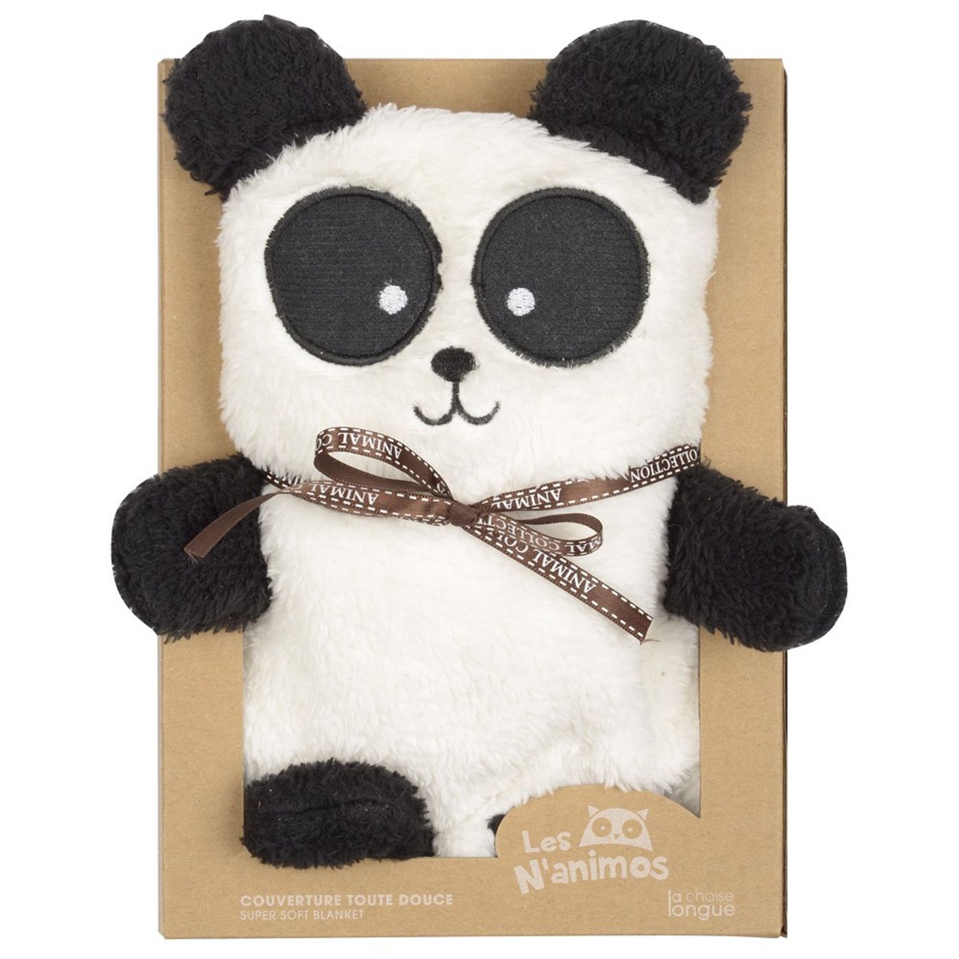 Couverture Panda
