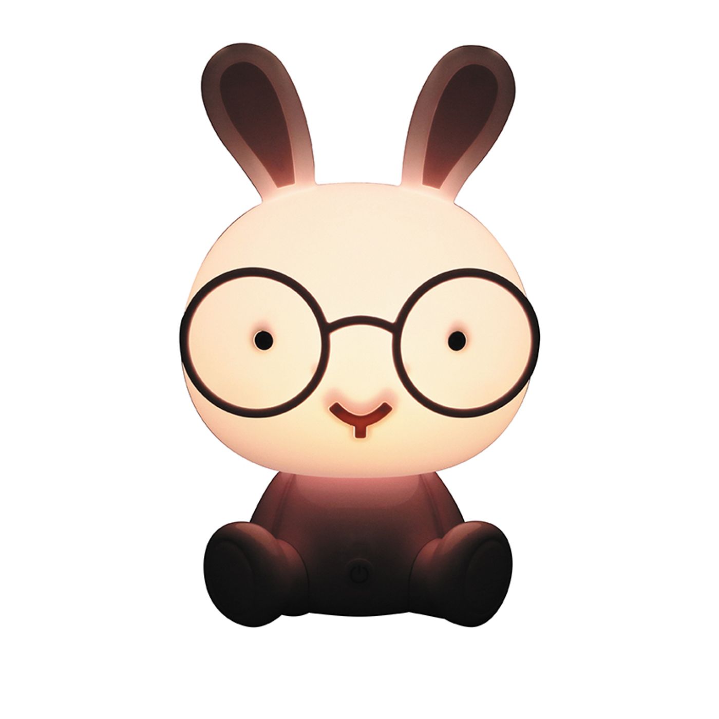 Veilleuse Lapin rose